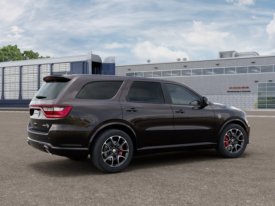 2026 Dodge Durango SRT Hellcat 3rd Gen - Image 2 of 9