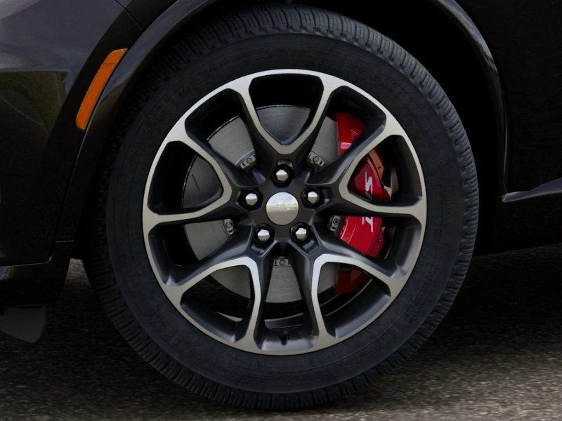 2026 Dodge Durango SRT Hellcat 3rd Gen - Image 4 of 9