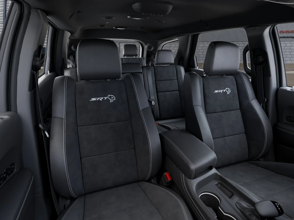 2026 Dodge Durango SRT Hellcat 3rd Gen - Image 9 of 9