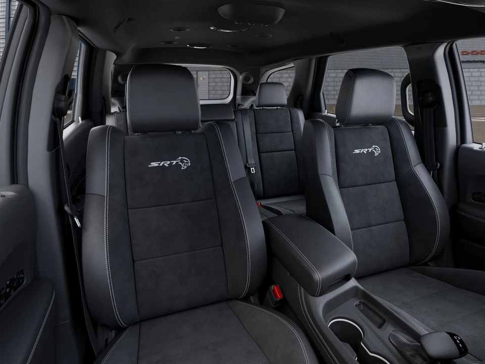 2026 Dodge Durango SRT Hellcat 3rd Gen - Image 9 of 12