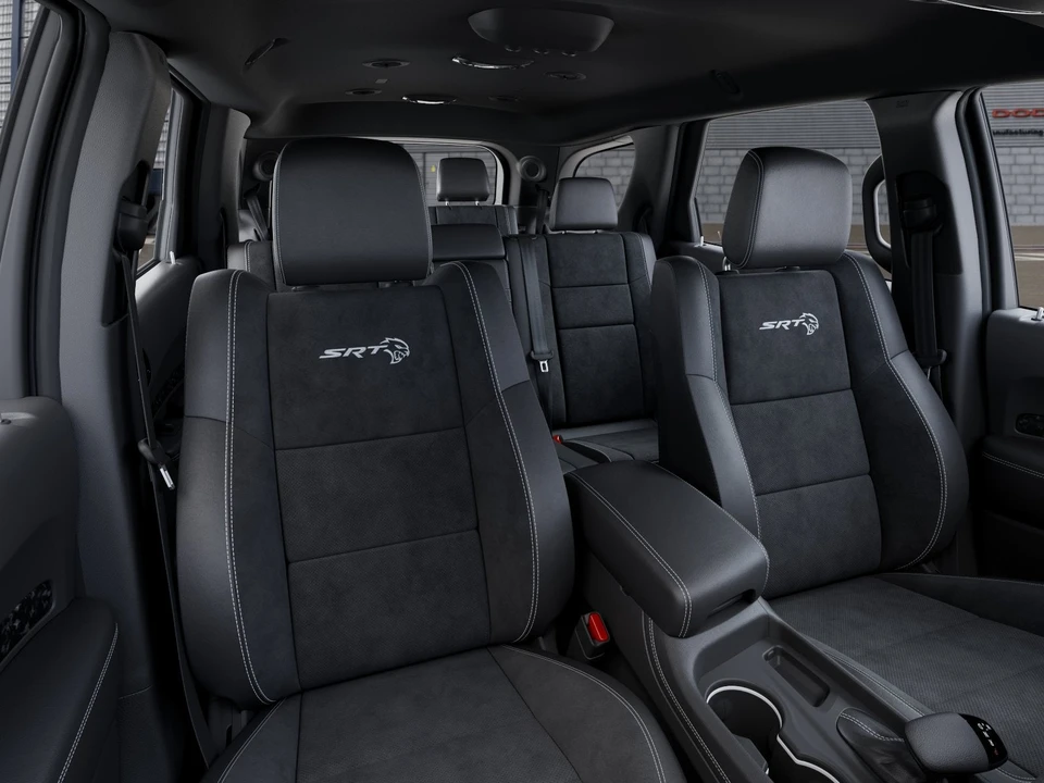 2026 Dodge Durango SRT Hellcat 3rd Gen - Image 9 of 9