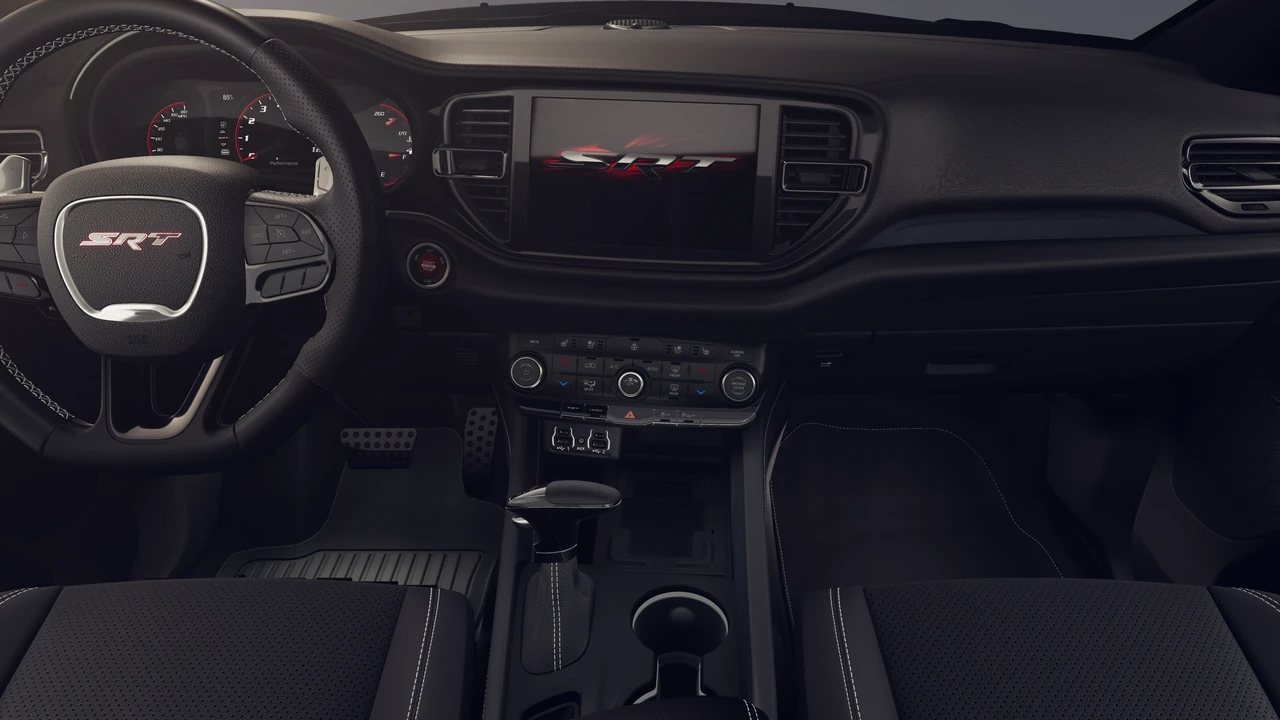 2026 Dodge Durango SRT Hellcat 3rd Gen - Image 3 of 7