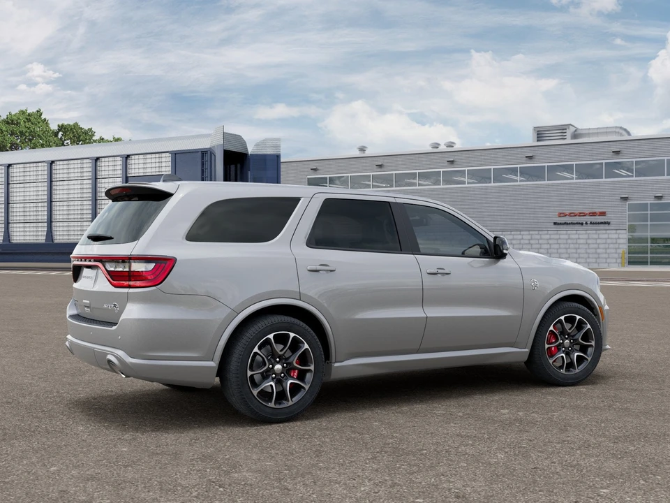2026 Dodge Durango SRT Hellcat 3rd Gen - Image 2 of 12