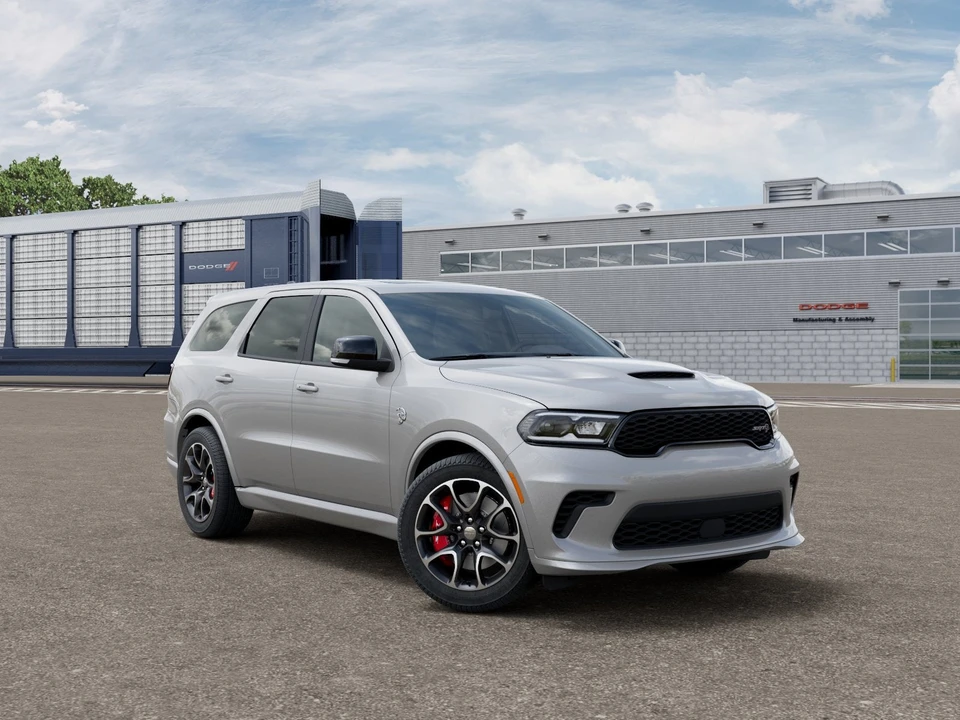 2026 Dodge Durango SRT Hellcat 3rd Gen - Image 3 of 12