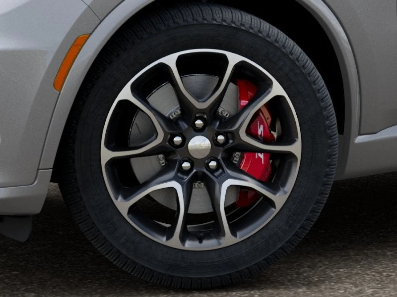 2026 Dodge Durango SRT Hellcat 3rd Gen - Image 4 of 12
