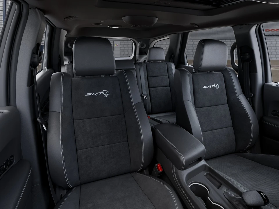 2026 Dodge Durango SRT Hellcat 3rd Gen - Image 9 of 12