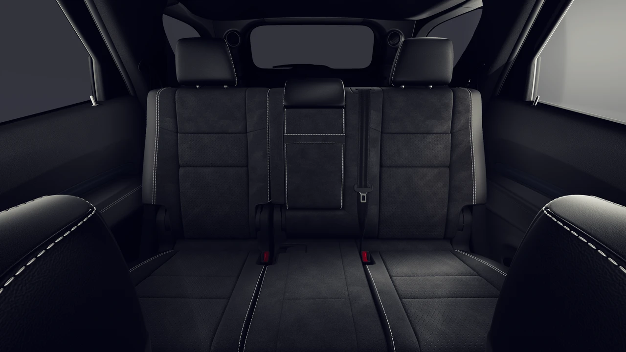 2026 Dodge Durango SRT Hellcat 3rd Gen - Image 3 of 9
