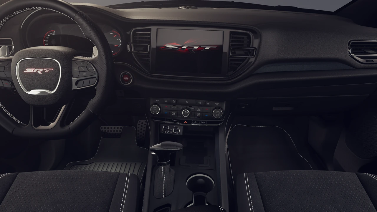 2026 Dodge Durango SRT Hellcat 3rd Gen - Image 5 of 9