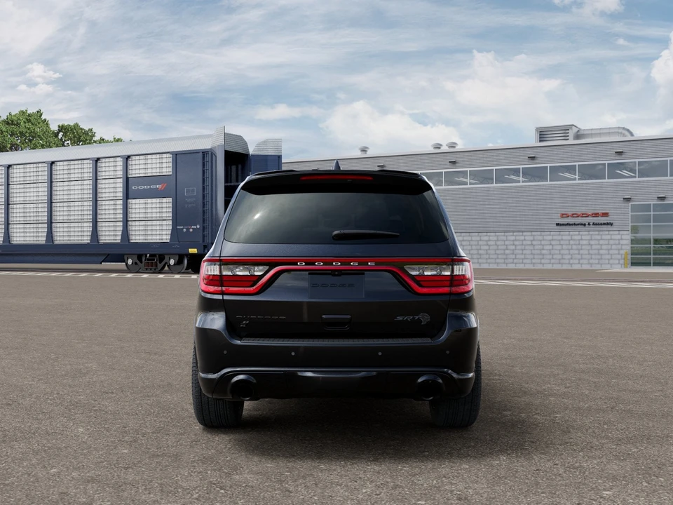 2026 Dodge Durango SRT Hellcat 3rd Gen - Image 7 of 9