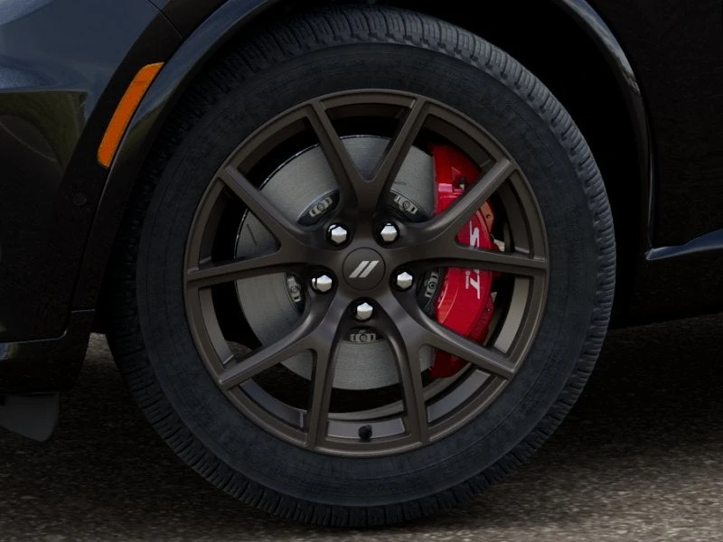 2026 Dodge Durango SRT Hellcat 3rd Gen - Image 8 of 9