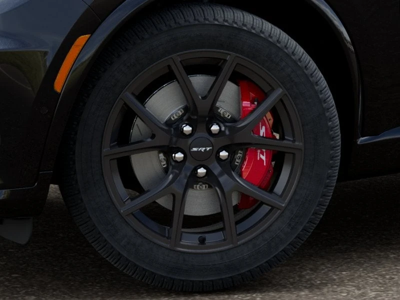 2026 Dodge Durango SRT Hellcat 3rd Gen - Image 4 of 9