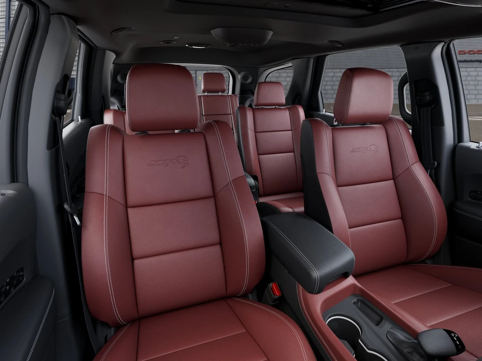 2026 Dodge Durango SRT Hellcat 3rd Gen - Image 9 of 9