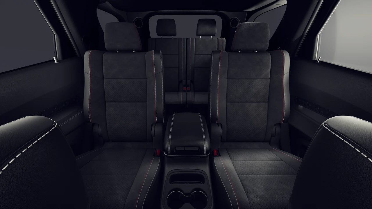 2026 Dodge Durango SRT Hellcat 3rd Gen - Image 3 of 8