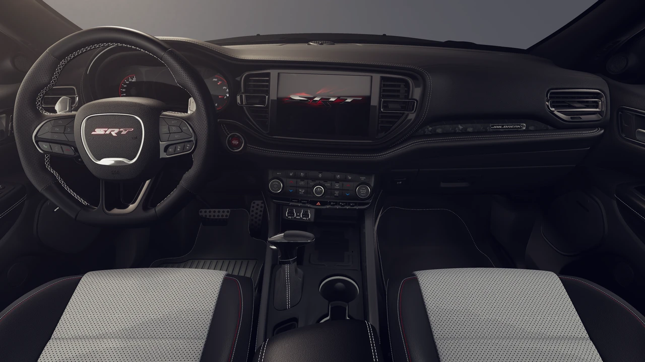 2026 Dodge Durango SRT Hellcat 3rd Gen - Image 5 of 8