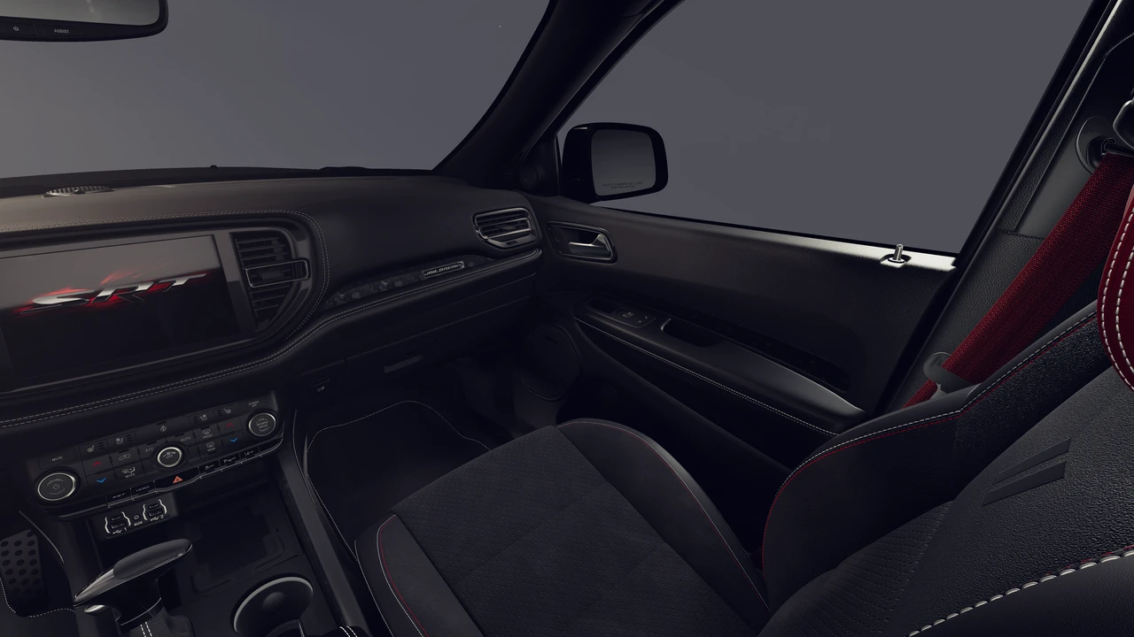 2026 Dodge Durango SRT Hellcat 3rd Gen - Image 6 of 8