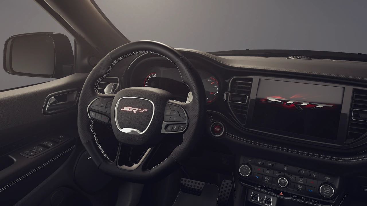 2026 Dodge Durango SRT Hellcat 3rd Gen - Image 8 of 8