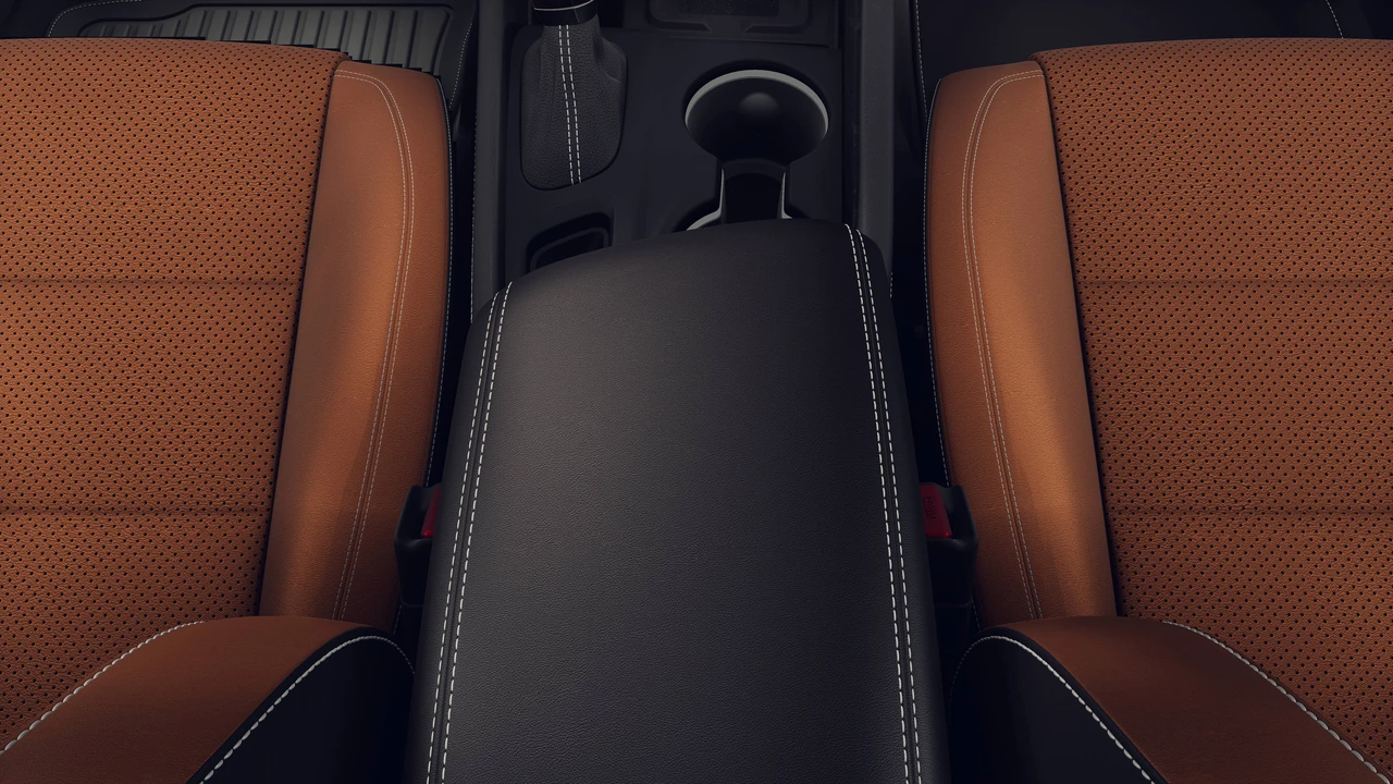 2026 Dodge Durango SRT Hellcat 3rd Gen - Image 4 of 9