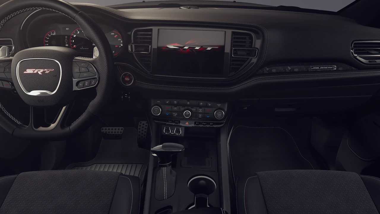 2026 Dodge Durango SRT Hellcat 3rd Gen - Image 5 of 9