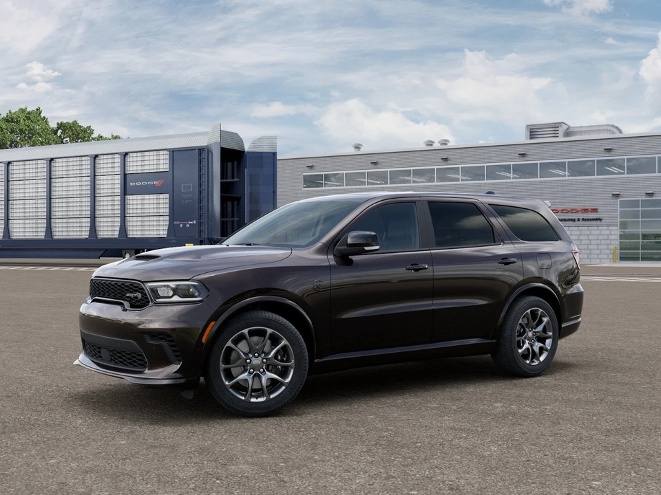 2026 Dodge Durango SRT Hellcat 3rd Gen - Image 16 of 27