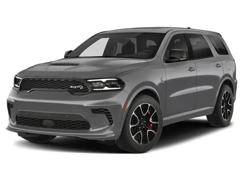 2026 Dodge Durango SRT Hellcat Jailbreak AWD