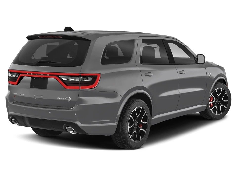 2026 Dodge Durango SRT Hellcat 3rd Gen - Image 2 of 4