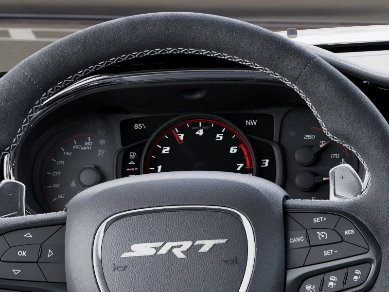 2026 Dodge Durango SRT Hellcat 3rd Gen - Image 17 of 26