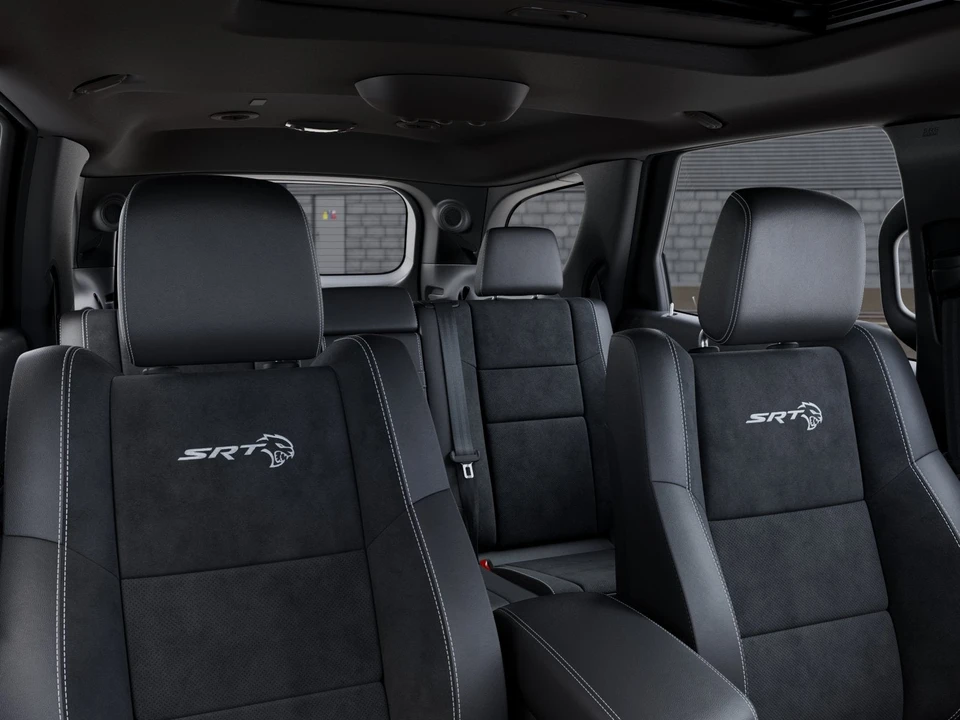 2026 Dodge Durango SRT Hellcat 3rd Gen - Image 26 of 26