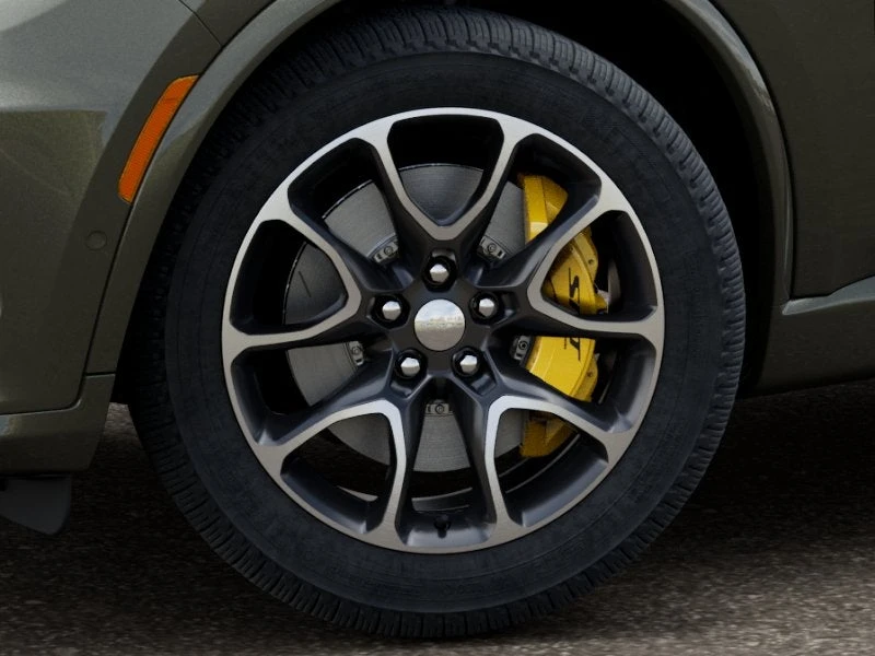 2026 Dodge Durango SRT Hellcat 3rd Gen - Image 8 of 26