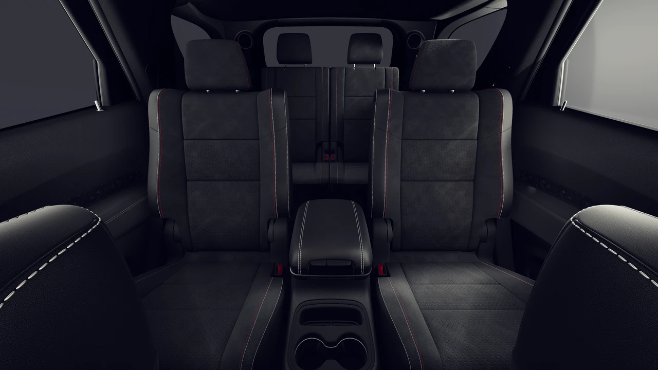 2026 Dodge Durango SRT Hellcat 3rd Gen - Image 3 of 12