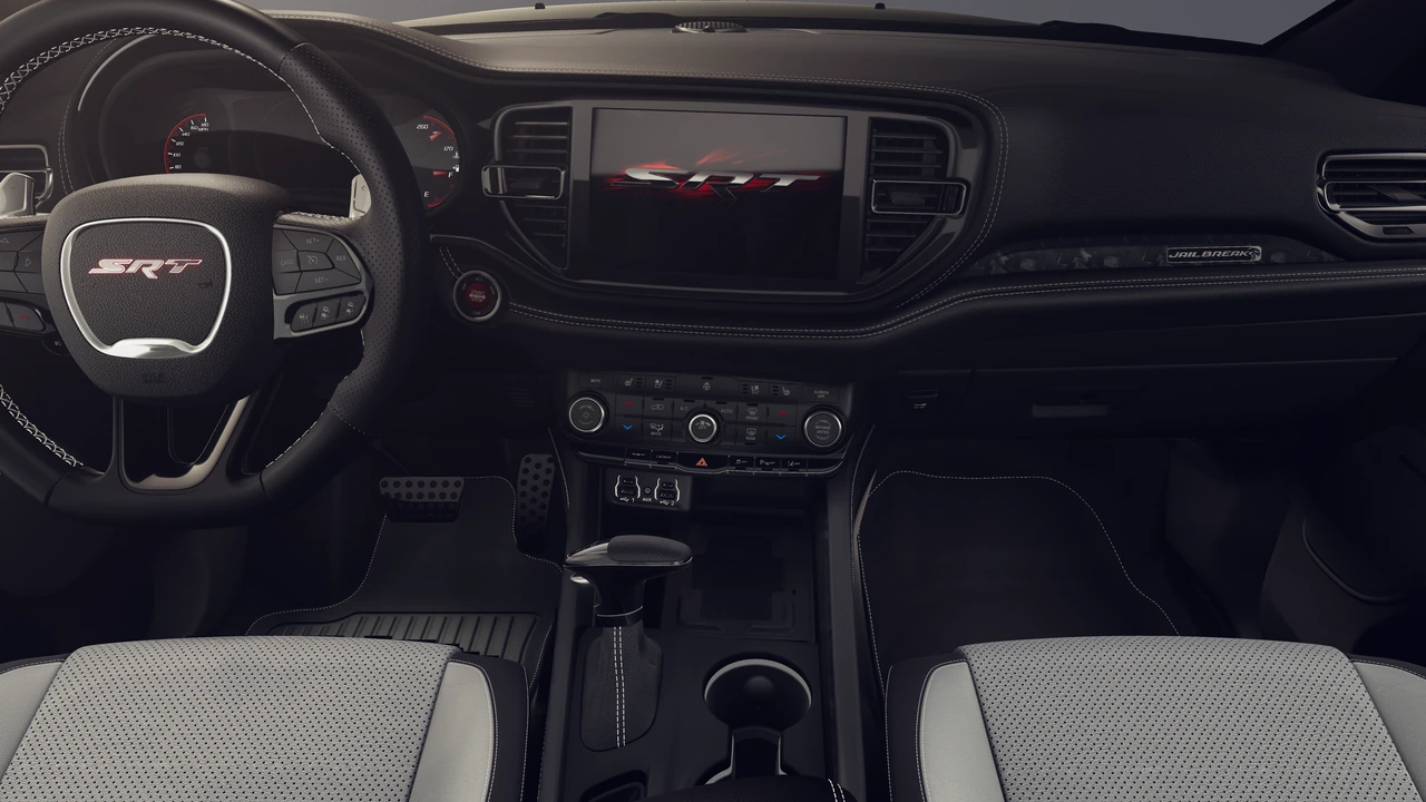 2026 Dodge Durango SRT Hellcat 3rd Gen - Image 5 of 12