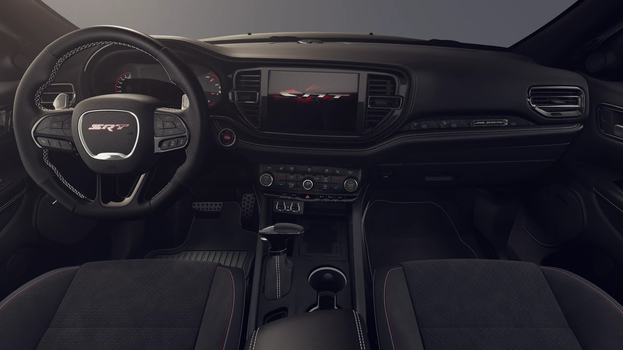 2026 Dodge Durango SRT Hellcat 3rd Gen - Image 6 of 12