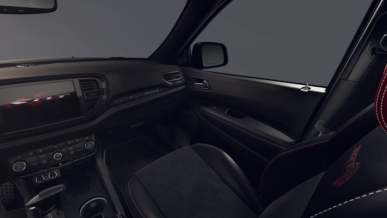 2026 Dodge Durango SRT Hellcat 3rd Gen - Image 7 of 12