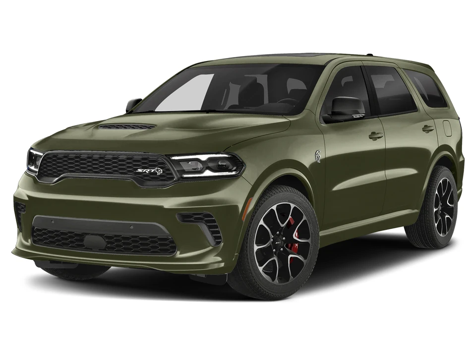 2026 Dodge Durango SRT Hellcat 3rd Gen - Image 10 of 12