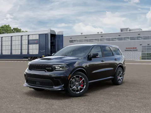 2026 Dodge Durango SRT Hellcat Jailbreak AWD