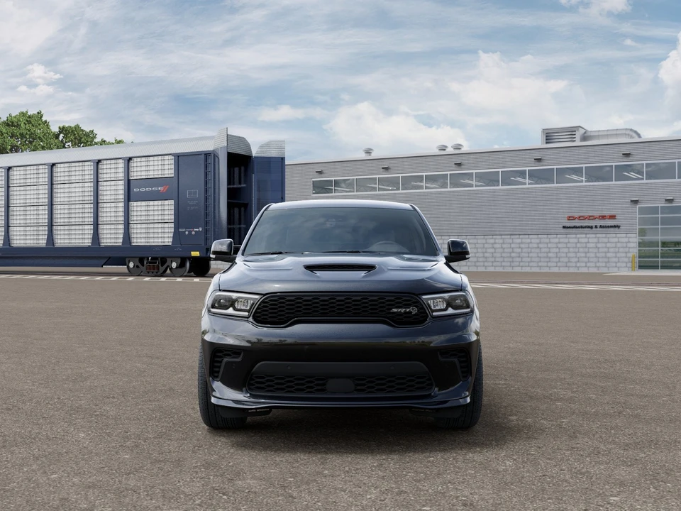 2026 Dodge Durango SRT Hellcat 3rd Gen - Image 6 of 9