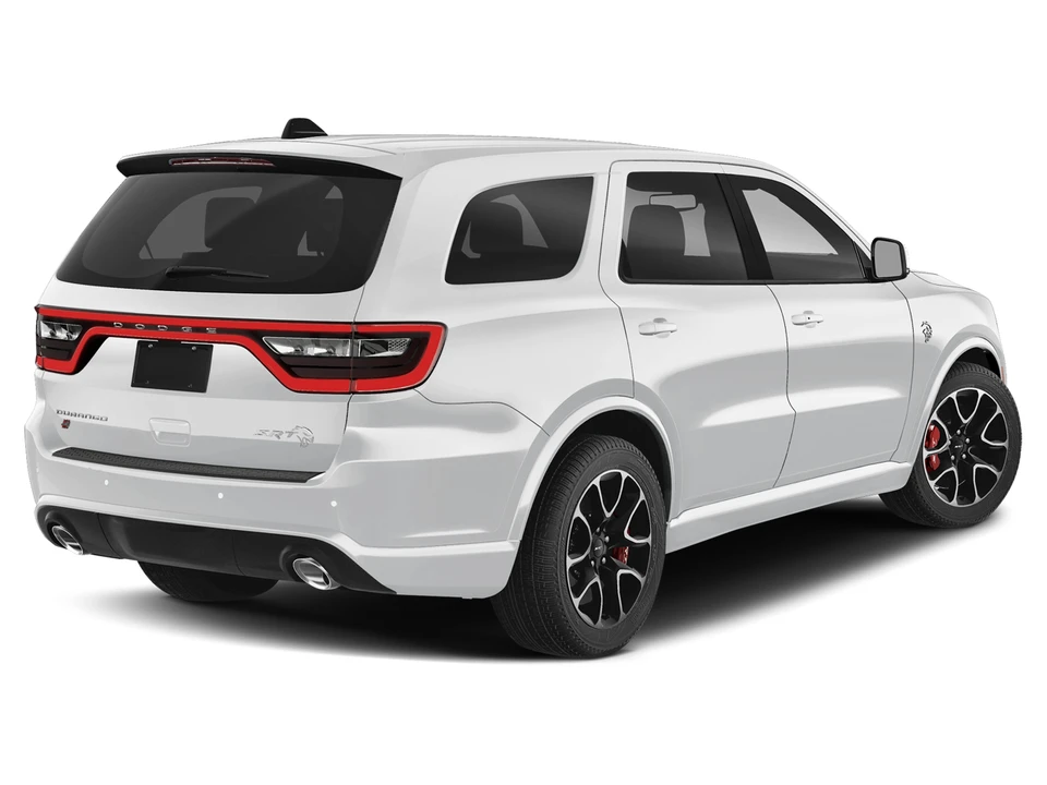 2026 Dodge Durango SRT Hellcat 3rd Gen - Image 2 of 4