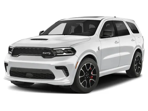 2026 Dodge Durango SRT Hellcat Jailbreak AWD