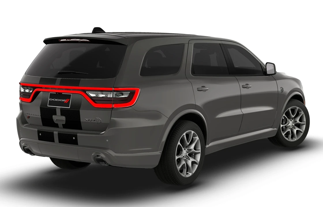 2026 Dodge Durango SRT Hellcat 3rd Gen - Image 2 of 6