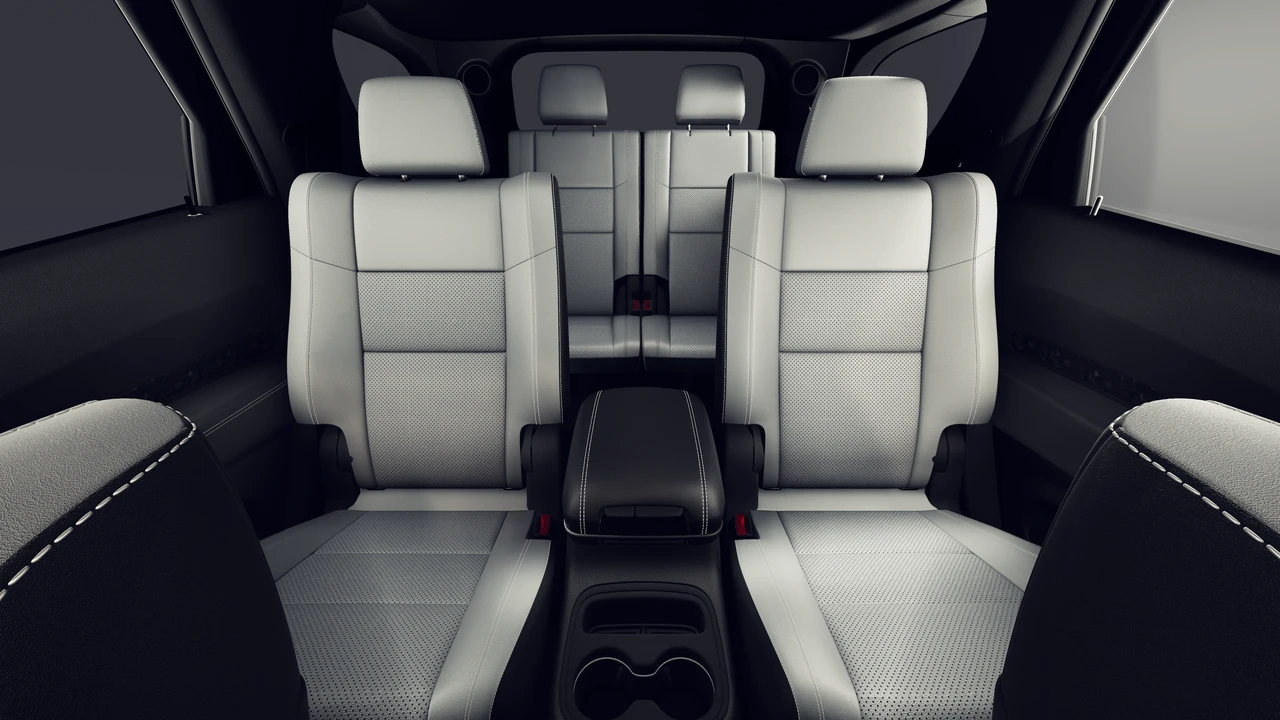 2026 Dodge Durango SRT Hellcat 3rd Gen - Image 3 of 9