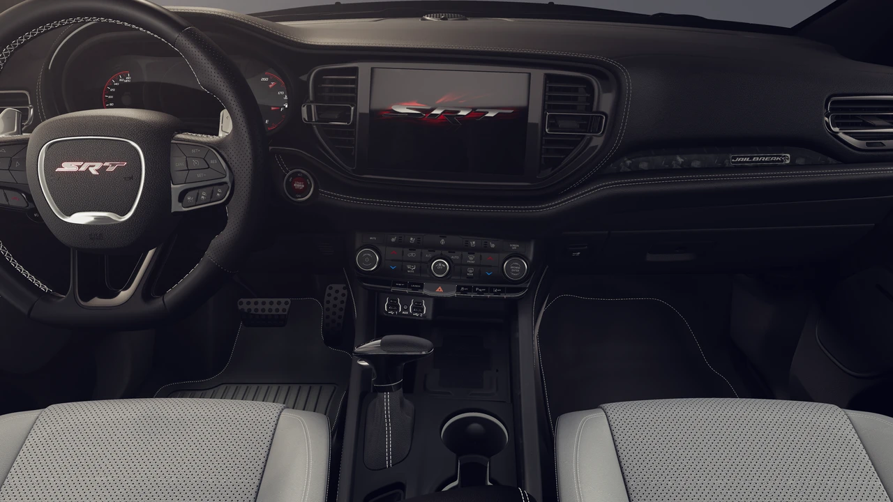 2026 Dodge Durango SRT Hellcat 3rd Gen - Image 5 of 9