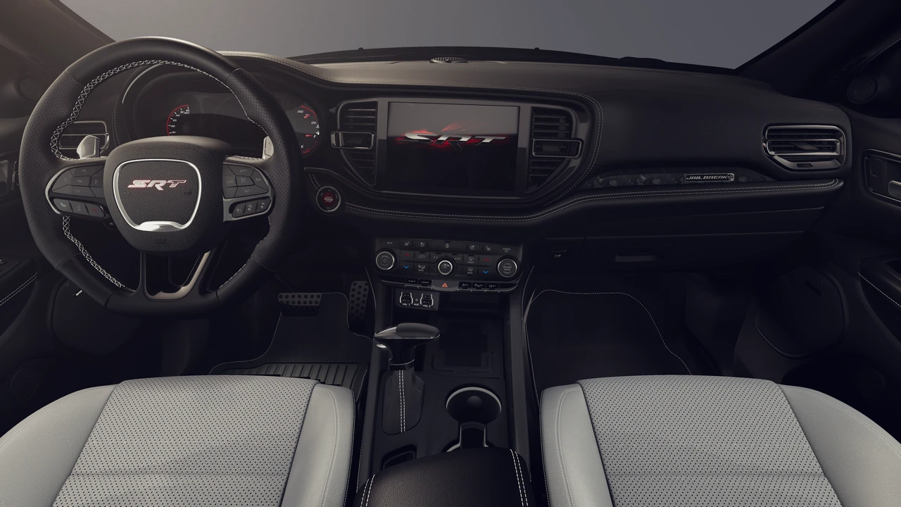 2026 Dodge Durango SRT Hellcat 3rd Gen - Image 6 of 9