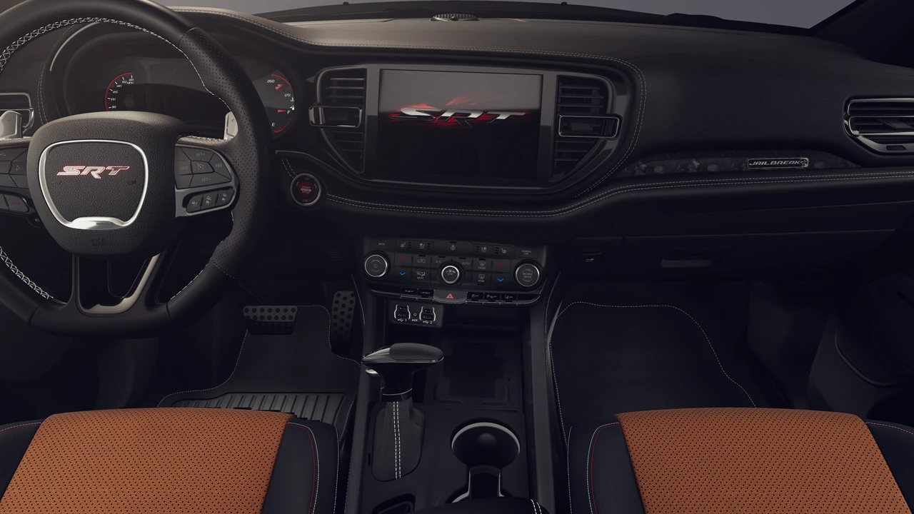 2026 Dodge Durango SRT Hellcat 3rd Gen - Image 5 of 12