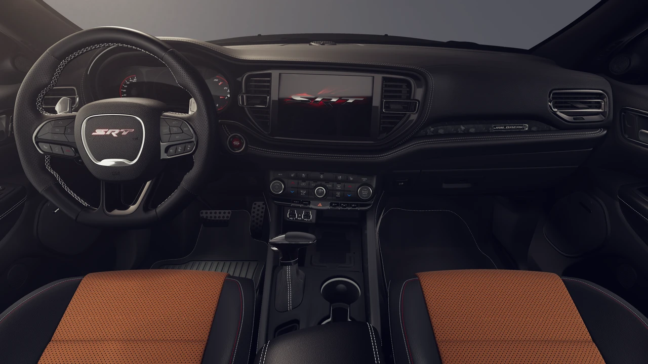 2026 Dodge Durango SRT Hellcat 3rd Gen - Image 6 of 12