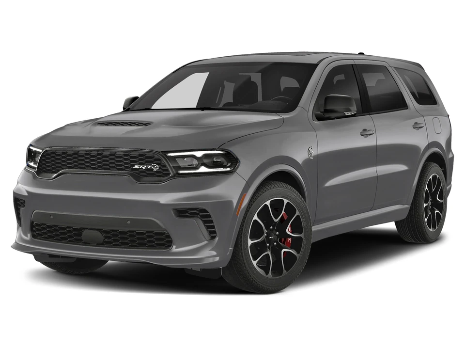 2026 Dodge Durango SRT Hellcat 3rd Gen - Image 10 of 12