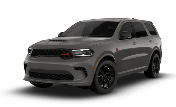 2026 Dodge Durango SRT Hellcat Jailbreak AWD