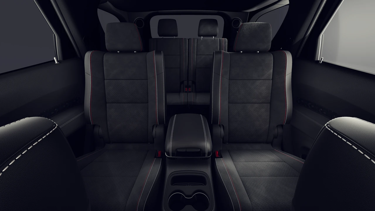 2026 Dodge Durango SRT Hellcat 3rd Gen - Image 3 of 9