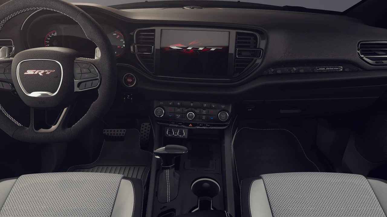 2026 Dodge Durango SRT Hellcat 3rd Gen - Image 5 of 9