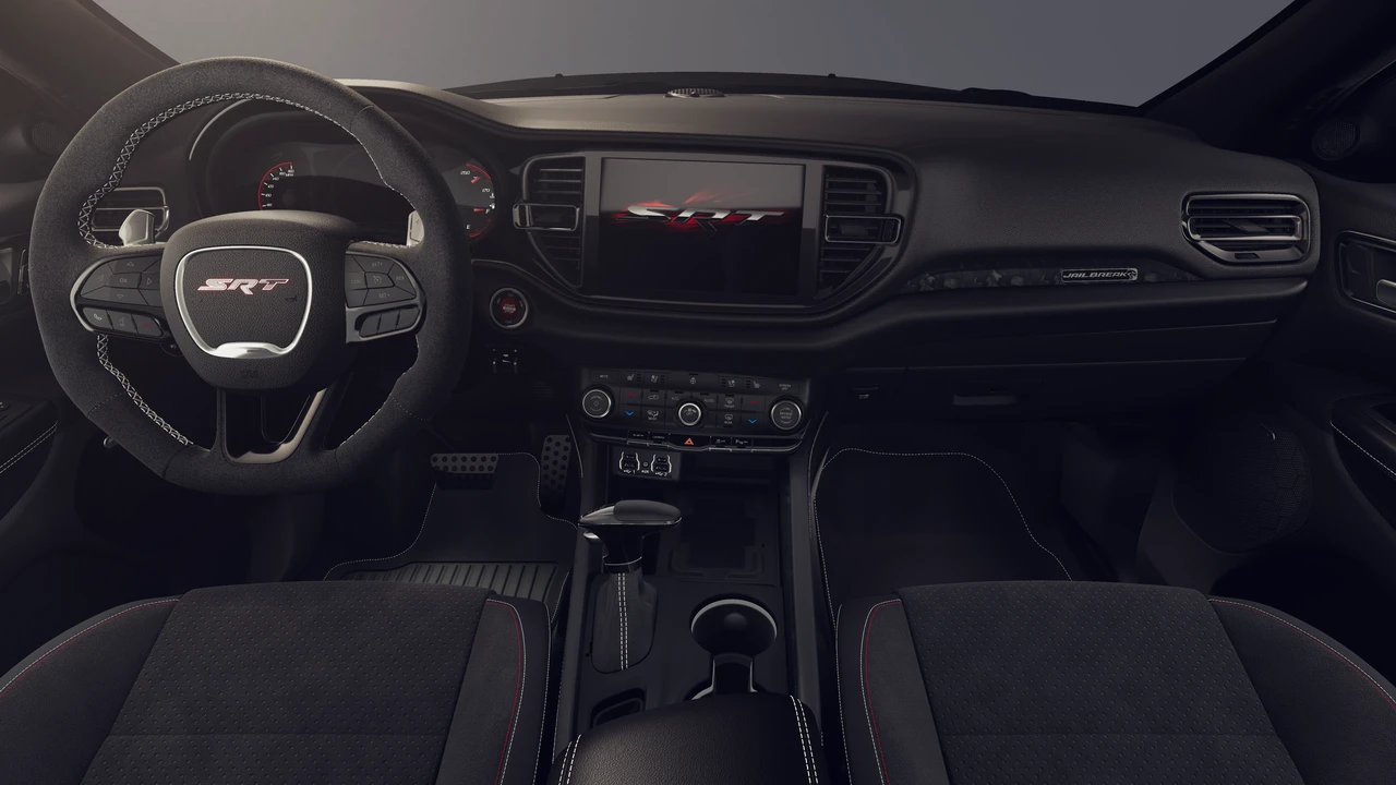 2026 Dodge Durango SRT Hellcat 3rd Gen - Image 6 of 9