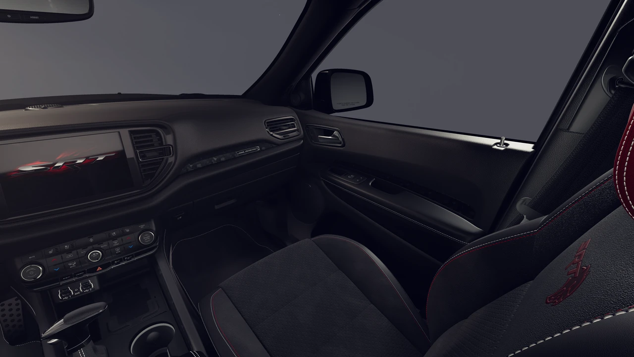 2026 Dodge Durango SRT Hellcat 3rd Gen - Image 7 of 9