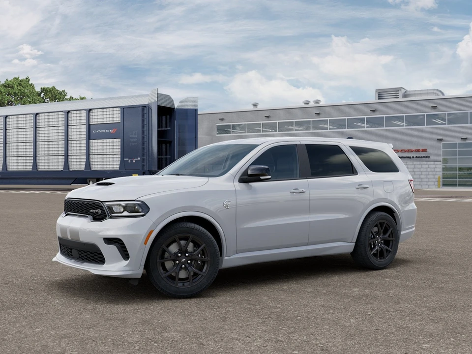 2026 Dodge Durango SRT Hellcat 3rd Gen - Image 2 of 7